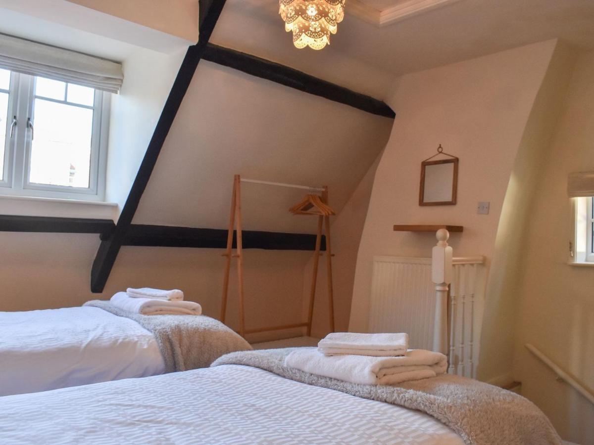 Herring Cottage Whitby Extérieur photo