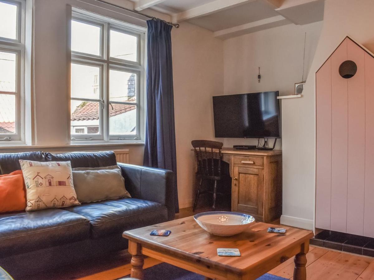 Herring Cottage Whitby Extérieur photo