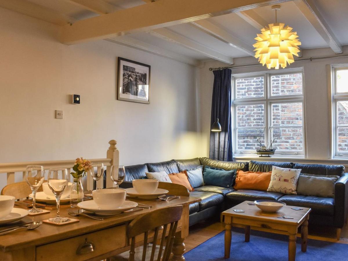 Herring Cottage Whitby Extérieur photo