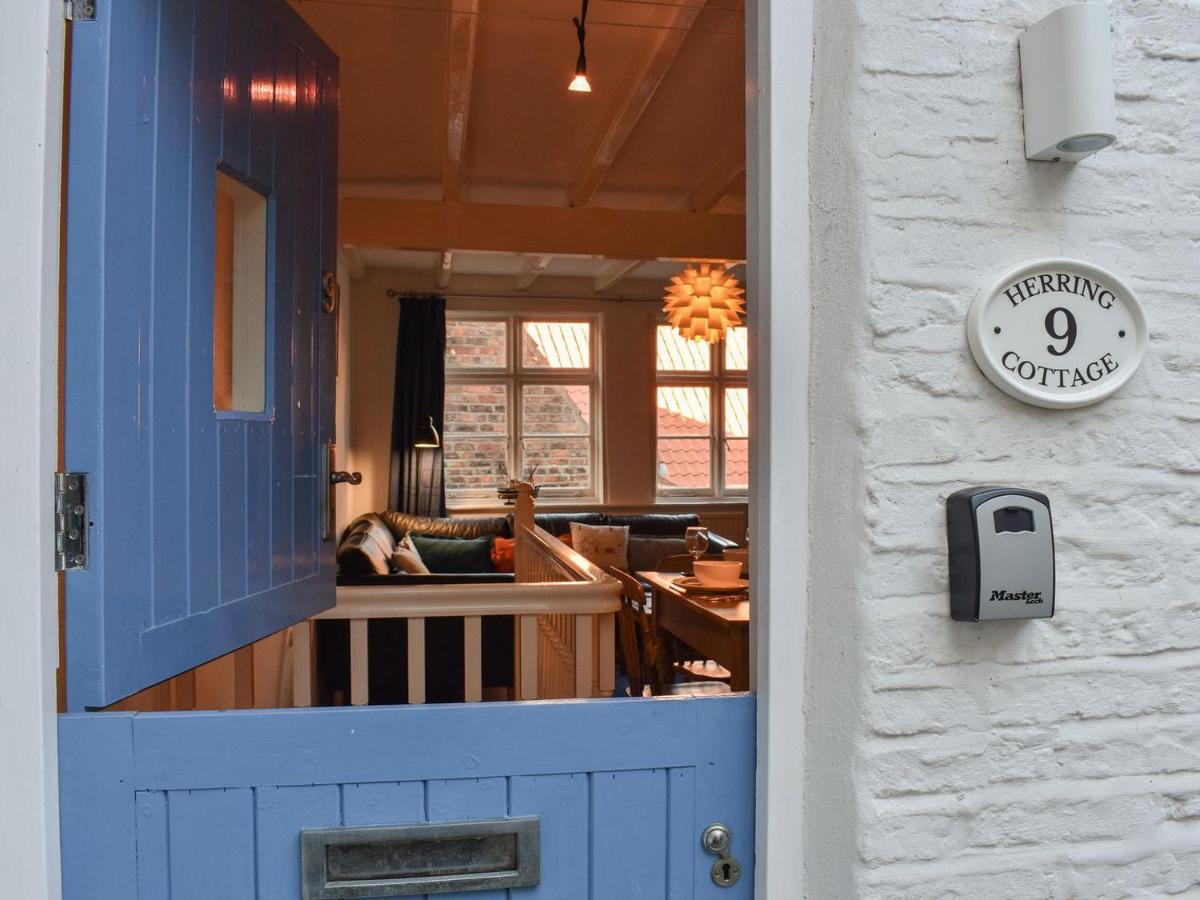 Herring Cottage Whitby Extérieur photo