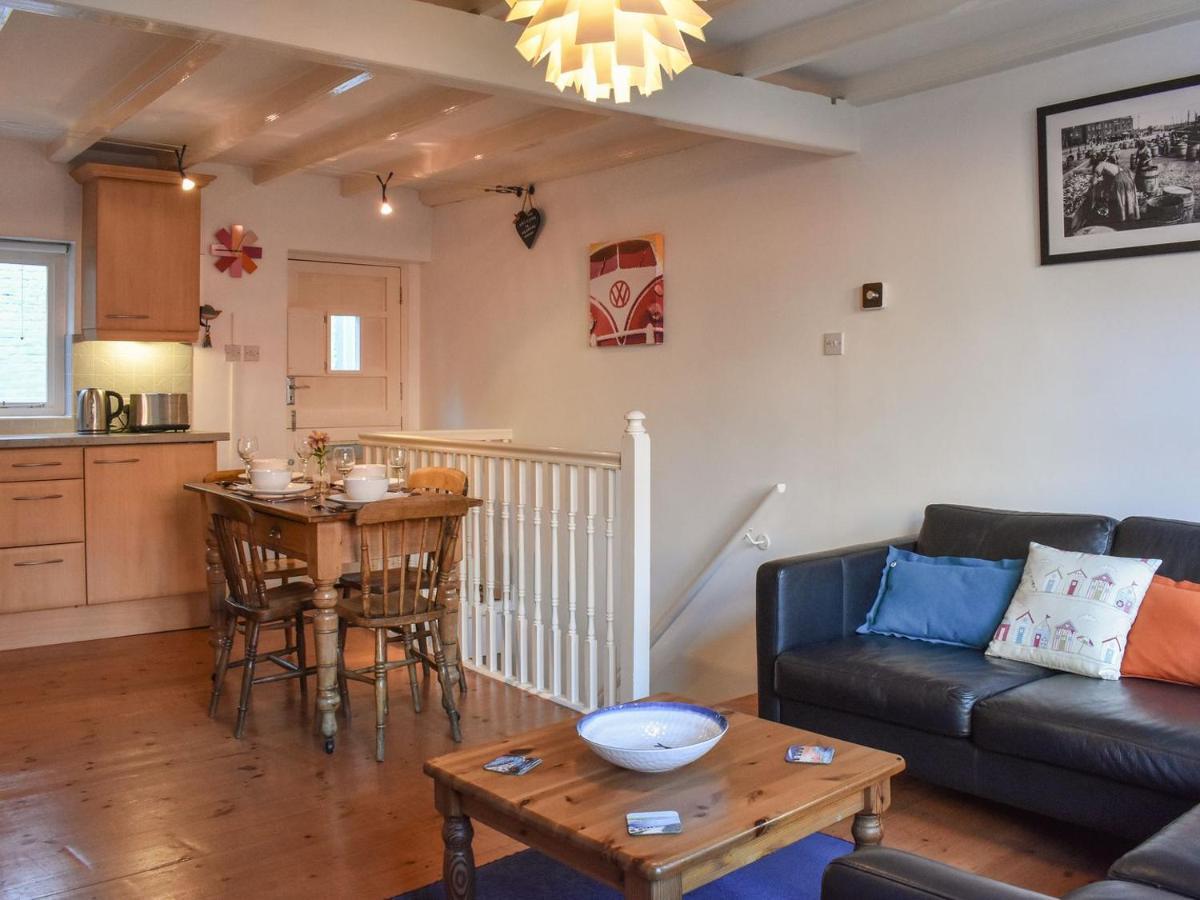 Herring Cottage Whitby Extérieur photo