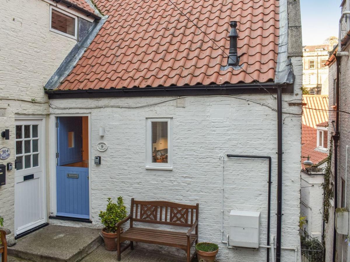 Herring Cottage Whitby Extérieur photo